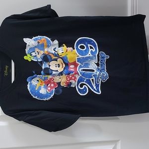 Disney Mickey Mouse 2019 tshirt